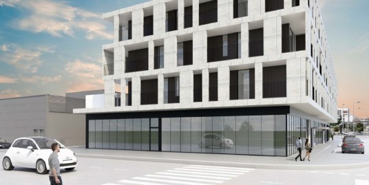 Apartamento T0 – Centro de Aveiro