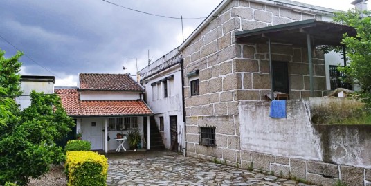 Moradia T3 – Cepelos, Amarante