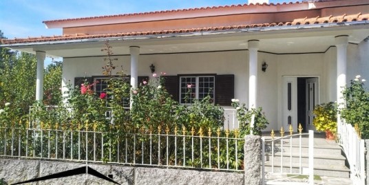 Moradia T3 – Várzea da Ovelha e Aliviada, Marco de Canaveses