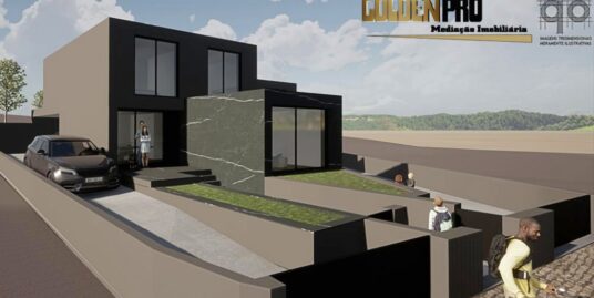 Moradia Geminada T3 – Fregim, Amarante