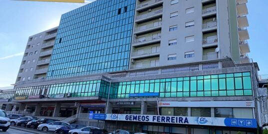 Loja / Escritório, prédio das Finanças – Amarante