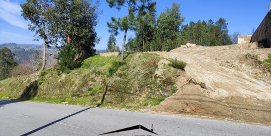 Terreno de construção para venda em Amarante
