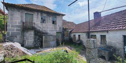 Casa para restauro – Amarante